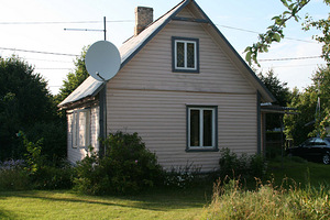 Lääne tn 6, Jõhvi, Jõhvi vald, Ida-Virumaa (1 foto / 7)