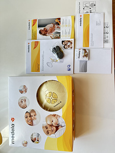 Müüa Medela Swing rinnapump – nagu uus! (2 foto / 2)