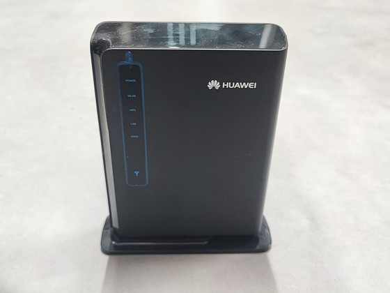 Huawei E5172 4G ruuter (koos toiteadapteriga)