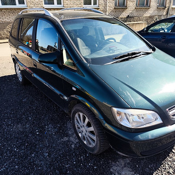 Opel Zafira