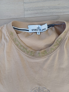 Футболка Stone Island (4 фото из 4)