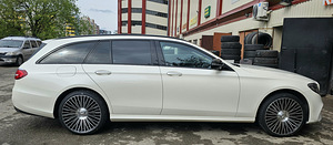 R20 veljed 5x112 MB MAYBACH style E V CL S jne uued (4 foto / 9)