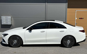 R20 veljed 5x112 MB MAYBACH style E V CL S jne uued (6 foto / 9)