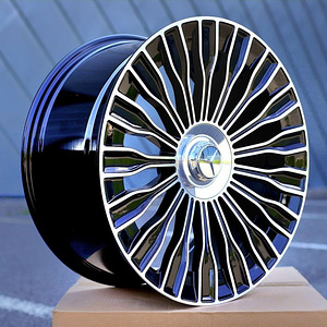 R20 veljed 5x112 MB MAYBACH style E V CL S jne uued (1 foto / 9)