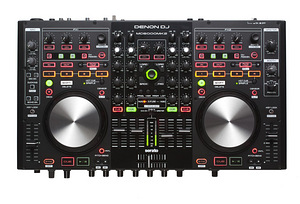 DJ pult Denon MC6000MK2 + Kohver (1 foto / 7)