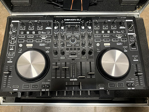 DJ pult Denon MC6000MK2 + Kohver (4 foto / 7)