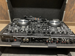 DJ pult Denon MC6000MK2 + Kohver (6 foto / 7)