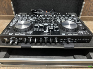 DJ pult Denon MC6000MK2 + Kohver (7 foto / 7)