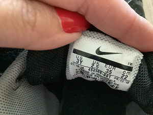 Nike tossud s:35 (3 foto / 4)