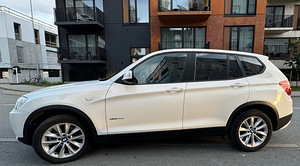 BMW X3 XDRIVE20D (4 foto / 7)