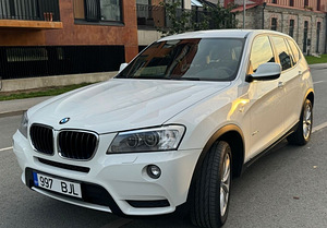 BMW X3 XDRIVE20D (3 foto / 7)
