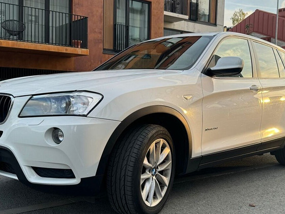 BMW X3 XDRIVE20D