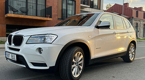 BMW X3 XDRIVE20D (1 foto / 7)