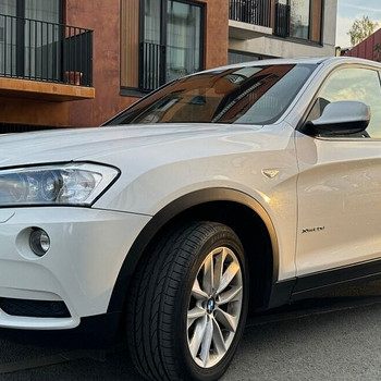 BMW X3 XDRIVE20D