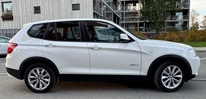 BMW X3 XDRIVE20D (2 foto / 7)