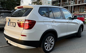 BMW X3 XDRIVE20D (5 foto / 7)