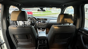 BMW X3 XDRIVE20D (6 foto / 7)