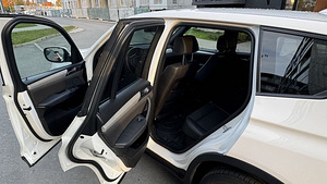 BMW X3 XDRIVE20D (7 foto / 7)