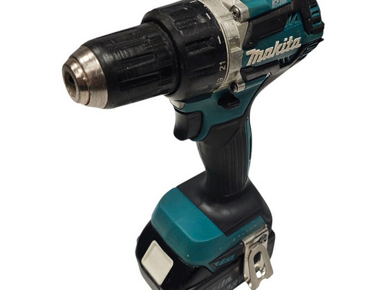 Аккумуляторная дрель Makita DDF484 + АКБ 5.0Ah