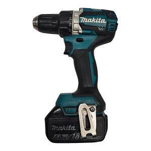 Akutrell Makita DDF484 + Aku 5.0Ah (3 foto / 5)