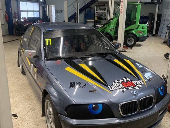 Кузов BMW E46