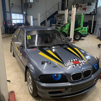 Кузов BMW E46