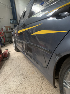 Кузов BMW E46 (5 фото из 6)