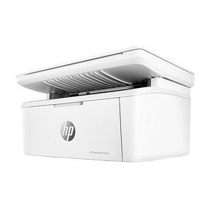 HP LaserJet M140WE monitoimitulostin (1 valokuva sivusta 3)