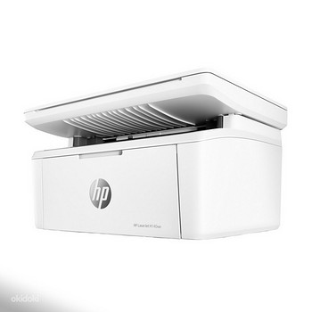 HP LaserJet M140WE monitoimitulostin