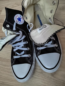 Converse All Stars uued kedad, suurus 43 (1 foto / 2)