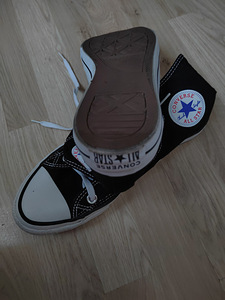 Converse All Stars uued kedad, suurus 43 (2 foto / 2)