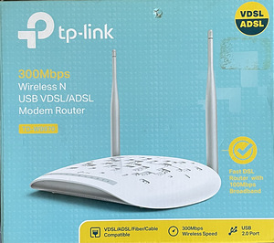 TP-Link TD-W9970 Модем Роутер (1 фото из 2)