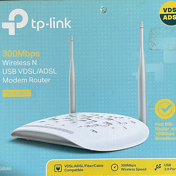 TP-Link TD-W9970 Modem Router