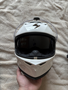 Шлем женский SCORPION EXO-520 EVO AIR (1 фото из 4)
