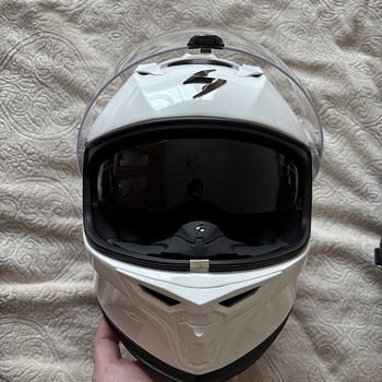Шлем женский SCORPION EXO-520 EVO AIR