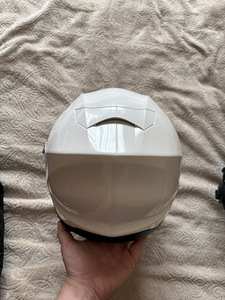 Шлем женский SCORPION EXO-520 EVO AIR (4 фото из 4)