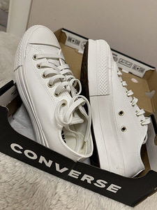 Converse size 37.5, new, uued (1 foto / 2)