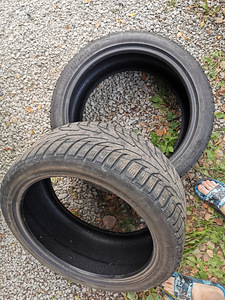 Hankook Talve Rehvid - R19- 255/40 (1 foto / 6)
