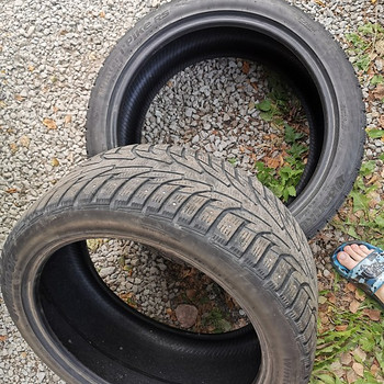 Hankook Talve Rehvid - R19- 255/40