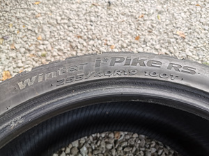 Hankook Talve Rehvid - R19- 255/40 (2 foto / 6)