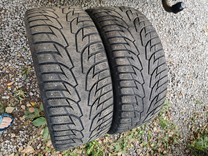Hankook Talve Rehvid - R19- 255/40 (3 foto / 6)