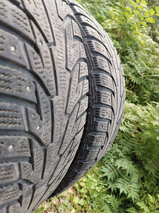 Hankook Talve Rehvid - R19- 255/40 (5 foto / 6)