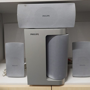 Комплект колонок 3.1 Philips