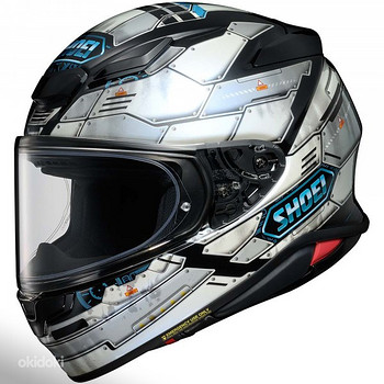 Kiiver SHOEI NXR2, suurus S