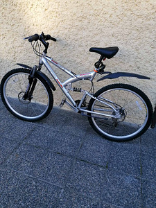 Jalgrattas PROFILER double disc mount 1 (1 foto / 5)