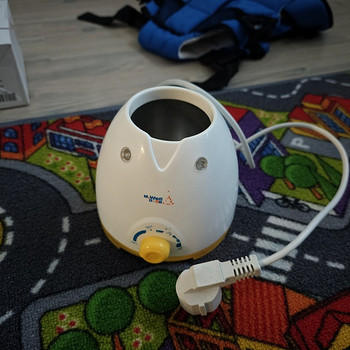 Pudelisoojendaja