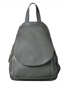 Женский рюкзак Borse in Pelle из натуральной кожи (2 фото из 8)