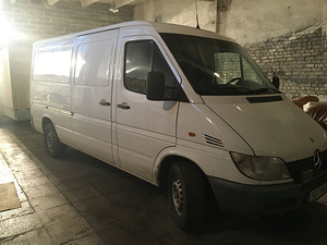 Mercedes-Benz Sprinter 2.2 CDI 311 80kW (1 foto / 9)
