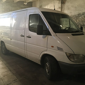 Mercedes-Benz Sprinter 2.2 CDI 311 80kW