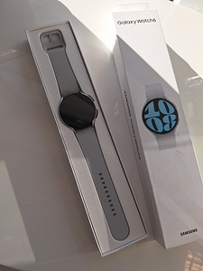 Samsung Galaxy Watch 6 44MM BT Grey (1 foto / 3)
